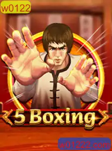 5Boxing: A Nova Sensação do Mundo dos Jogos