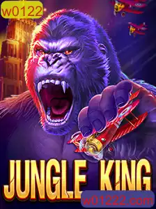 JungleKing: O Intrigante Mundo de Aventura na Selva